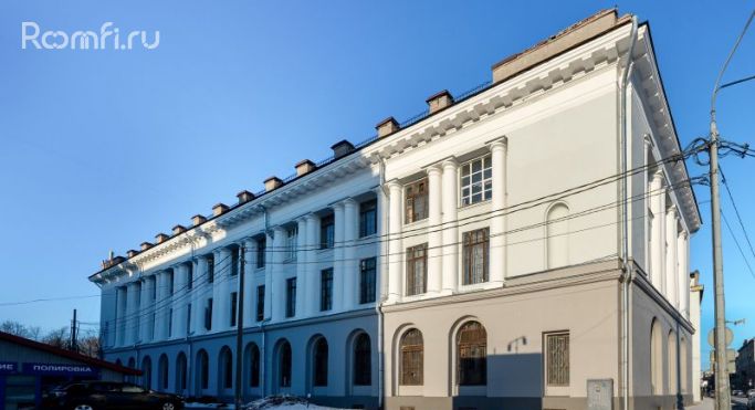 Аренда офиса 195.5 м², Звенигородская улица - фото 2