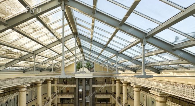 Аренда офиса 568.3 м², Литейный проспект - фото 3