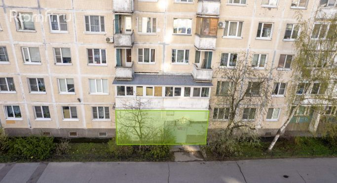Продажа помещения свободного назначения 50.7 м², улица Осипенко - фото 4