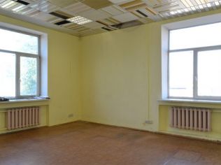 Аренда офиса 41.6 м2 в бизнес-центре, метро Бухарестская