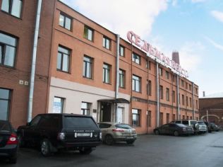 Аренда помещения свободного назначения 94 м2 в бизнес-центре, метро Елизаровская