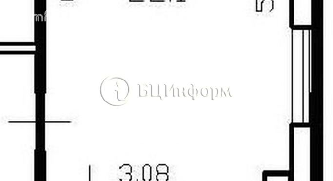 Аренда офиса 34 м², улица Руставели - фото 5