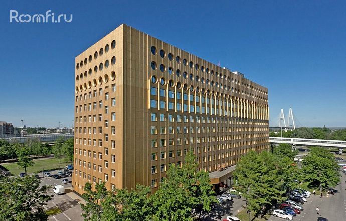 Аренда офиса 340 м2, метро Обухово, проспект Обуховской Обороны - фото 1