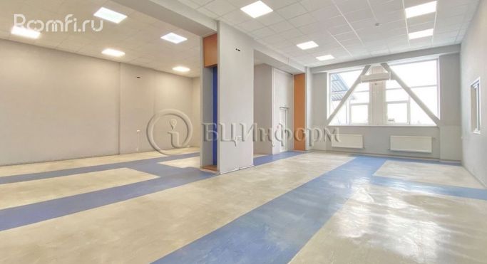 Аренда производственного помещения 1280 м², 4-й Предпортовый проезд - фото 1