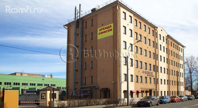 Аренда офиса 49 м², Заставская улица - фото 5