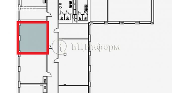 Аренда офиса 34 м², проспект Обуховской Обороны - фото 4