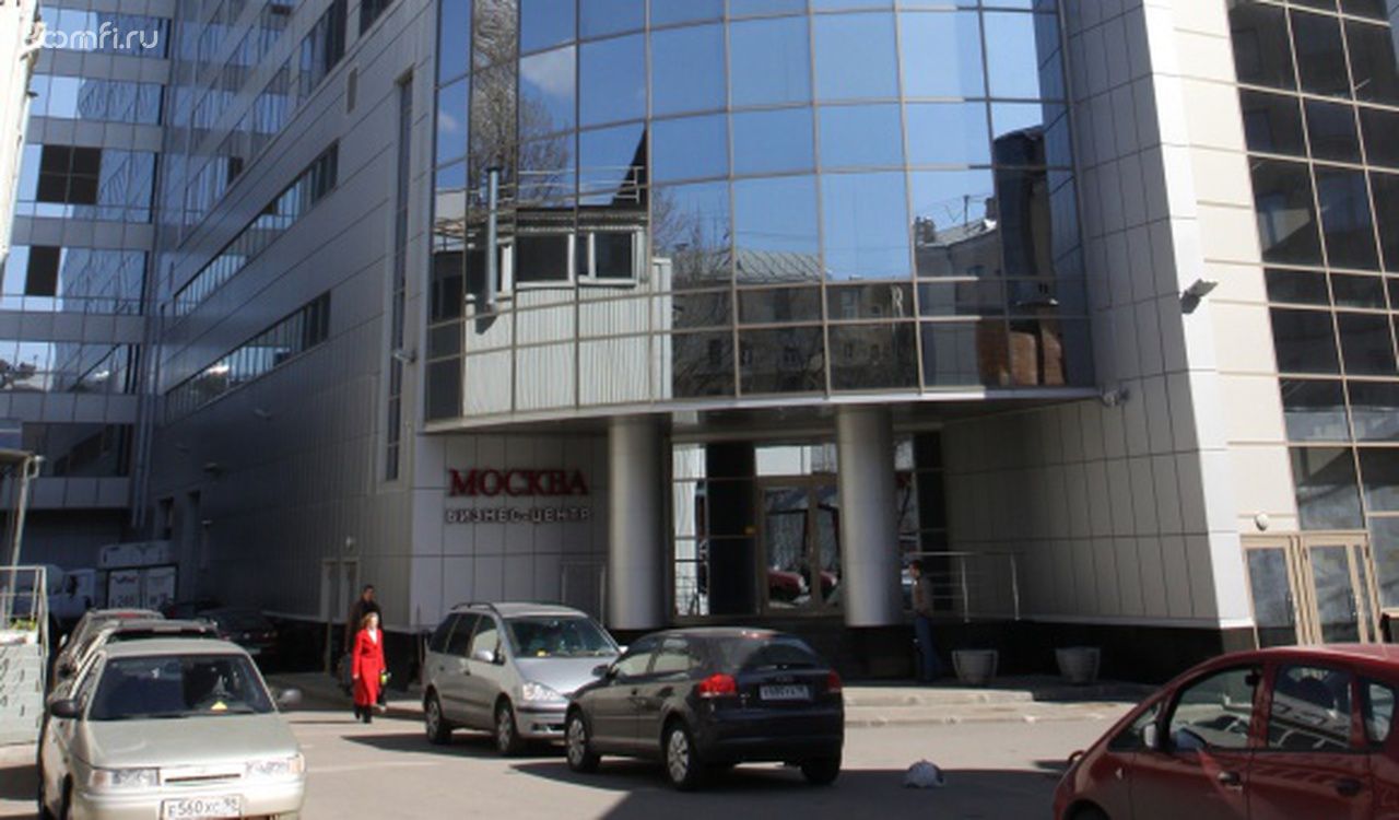 Бизнес-центр «Москва» - фото 2