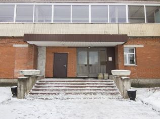Аренда офиса 35 м2 в бизнес-центре, метро Рыбацкое