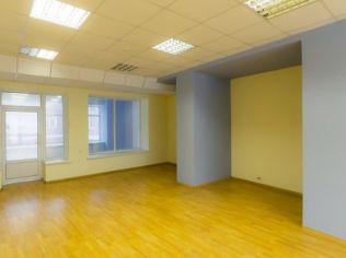 Аренда офиса 85.9 м2 в бизнес-центре, метро Елизаровская