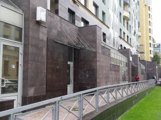 Продажа помещения свободного назначения 139 м2 в особняке, метро Горьковская