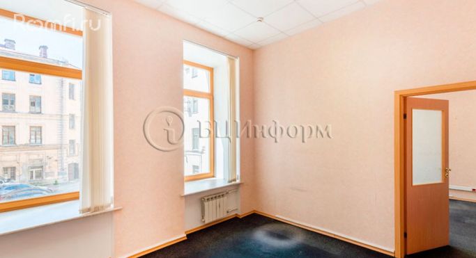 Аренда офиса 271.5 м², Галерная улица - фото 3