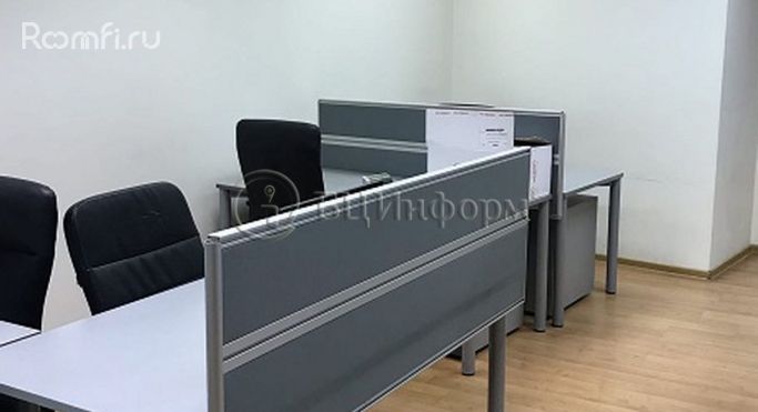 Аренда офиса 111.3 м², набережная Макарова - фото 3