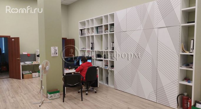 Аренда офиса 117 м², улица Возрождения - фото 3