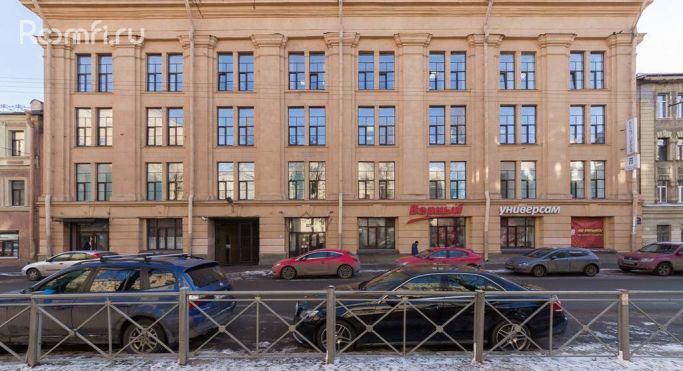 Аренда офиса 41.8 м², улица Мира - фото 1