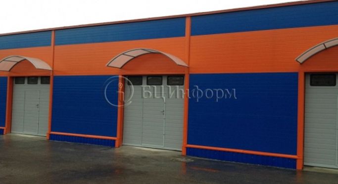 Аренда производственного помещения 9309 м², Дворцовая площадь - фото 2