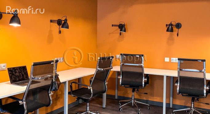 Аренда офиса 317 м², Днепропетровская улица - фото 5