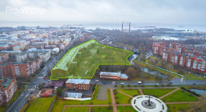 Продажа помещения свободного назначения 24874.1 м² - фото 4