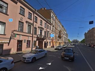 Продажа торгового помещения 62 м2, метро Пушкинская