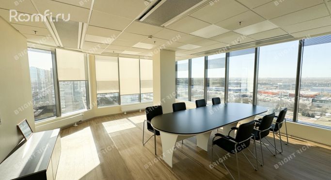 Аренда офиса 799.8 м², Пулковское шоссе - фото 3
