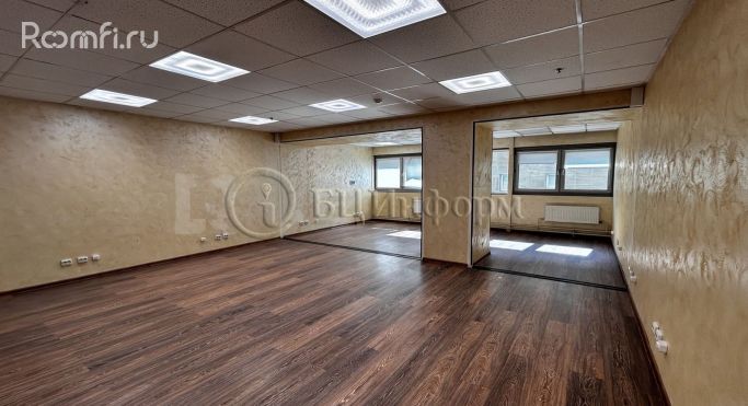 Аренда офиса 78.4 м², Звёздная улица - фото 2