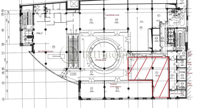Аренда торгового помещения 96.1 м², Большой проспект Петроградской стороны - фото 2