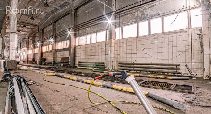 Аренда помещения свободного назначения 513 м², улица Севастьянова - фото 3