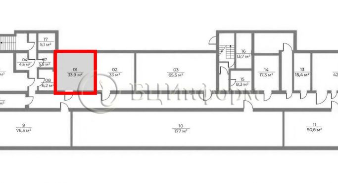 Аренда склада 34 м², Домостроительная улица - фото 5
