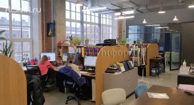 Аренда офиса 82 м², набережная Обводного канала - фото 3