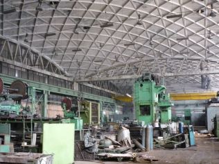 Аренда производственного помещения 3000 м2, метро Пионерская
