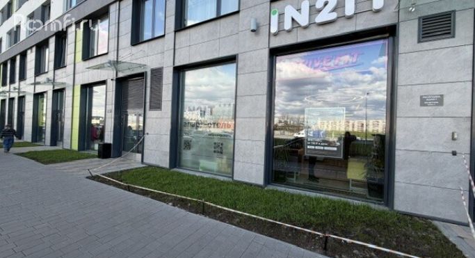 Аренда помещения свободного назначения 38.2 м², Витебский проспект - фото 2