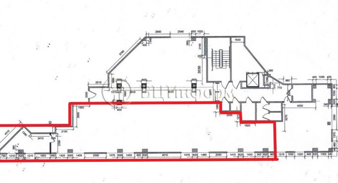Аренда офиса 174.4 м², Мельничная улица - фото 4