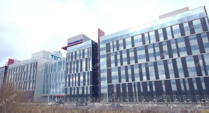 Аренда офиса 165.5 м², Пулковское шоссе - фото 3