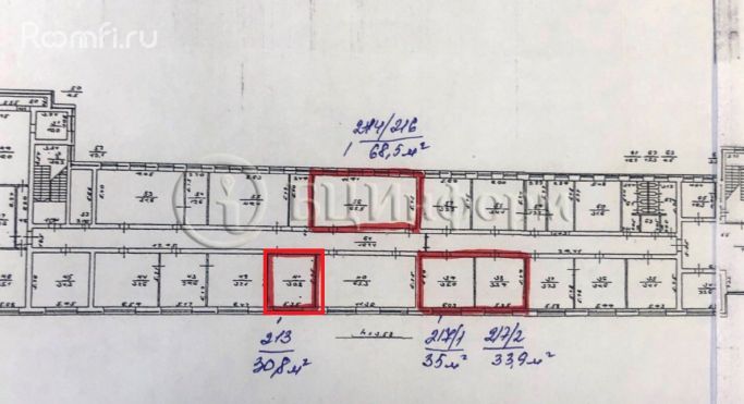 Аренда офиса 30.8 м², Митрофаньевское шоссе - фото 4
