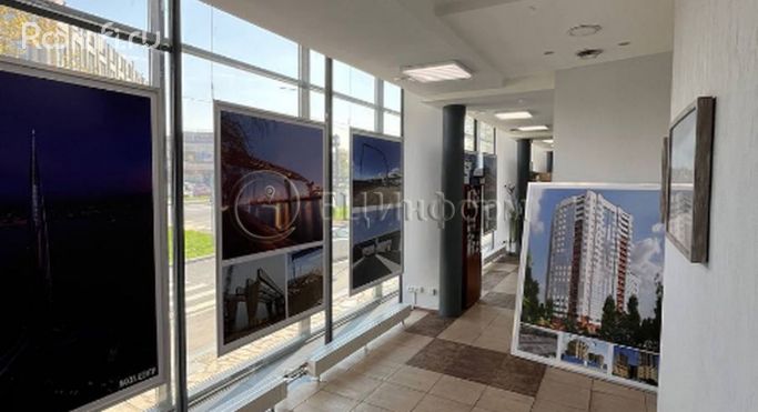Аренда офиса 295.6 м², Ленинский проспект - фото 4