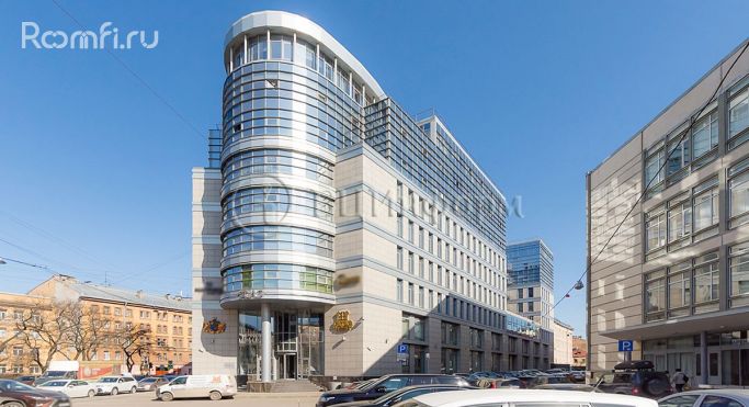 Аренда офиса 213.6 м², Боровая улица - фото 5