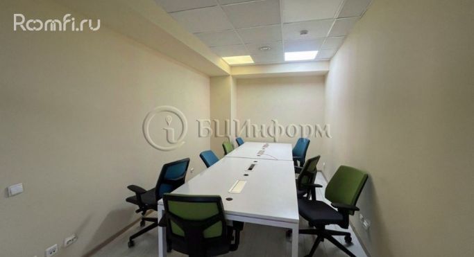 Аренда офиса 421 м², Заставская улица - фото 3