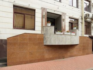 Аренда офиса 27 м2 в офисном здании, метро Площадь Восстания