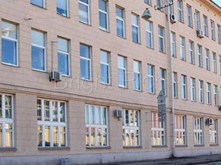 Аренда офиса 222 м2 в бизнес-центре, метро Горьковская