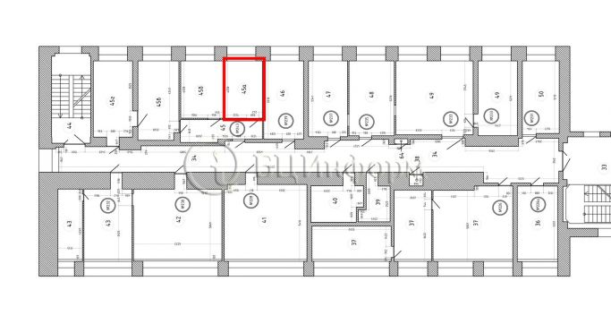 Аренда офиса 14.8 м², Софийская улица - фото 4