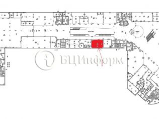 Аренда торгового помещения 47.4 м²