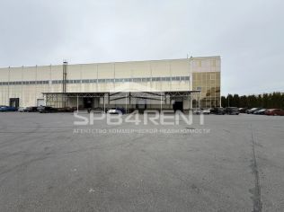 Аренда склада 2500 м²
