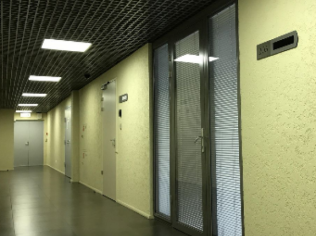 Аренда офиса 48.2 м2 в бизнес-центре, метро Горьковская