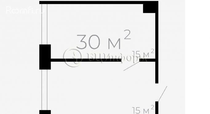 Аренда офиса 30 м², проспект Обуховской Обороны - фото 4