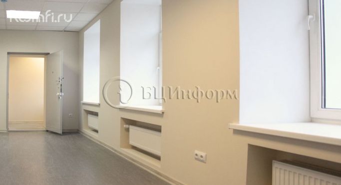 Аренда офиса 48.8 м², Лиговский проспект - фото 1