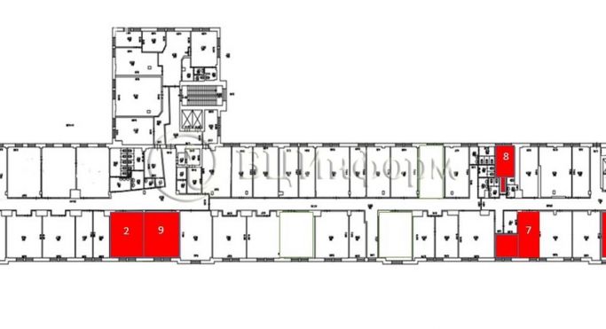 Аренда офиса 163.5 м², Сердобольская улица - фото 4
