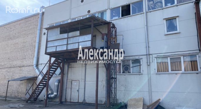 Аренда производственного помещения 887 м², Пискарёвский проспект - фото 2