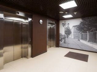 Аренда офиса 277.5 м2 в бизнес-центре, метро Фрунзенская