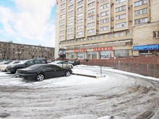 Аренда офиса 43 м2 в бизнес-центре, метро Старая Деревня