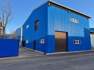 Аренда производственного помещения 400 м²