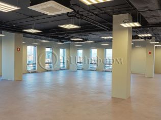 Аренда офиса 543 м²